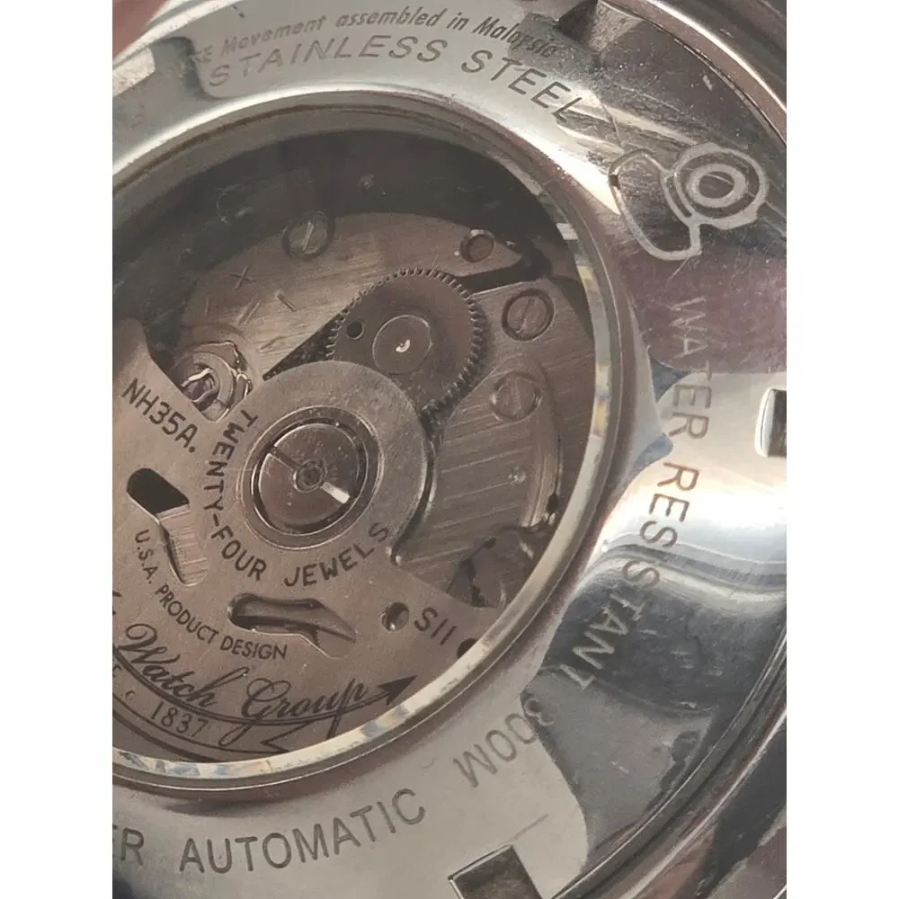 Invicta Grand Diver 3044 Auto 47mm Mens Watch
